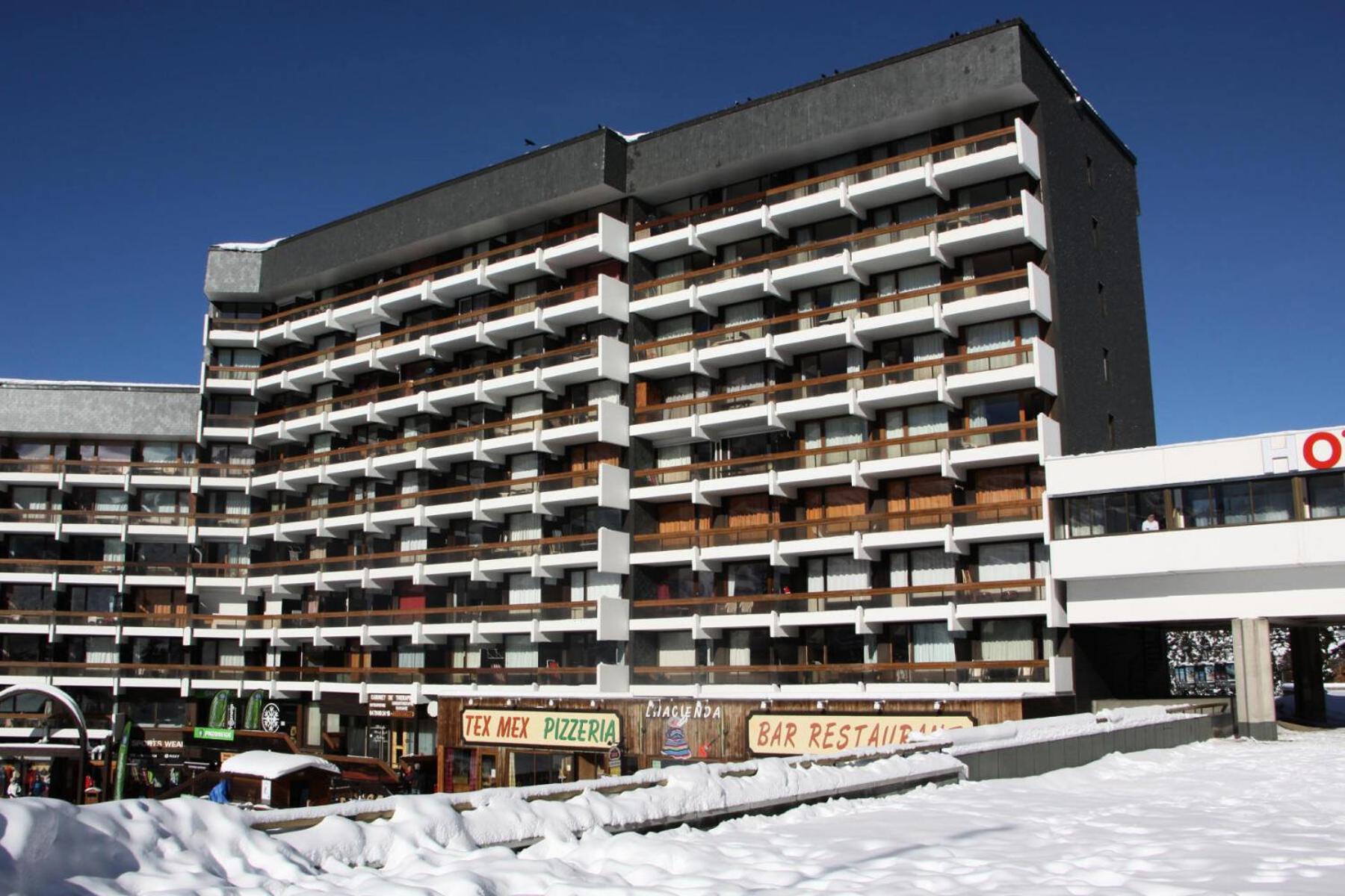 Residence Chaviere - Studio Agreable - Ski Au Pieds - Balcon Mae-3154 Saint-Martin-de-Belleville Exteriör bild